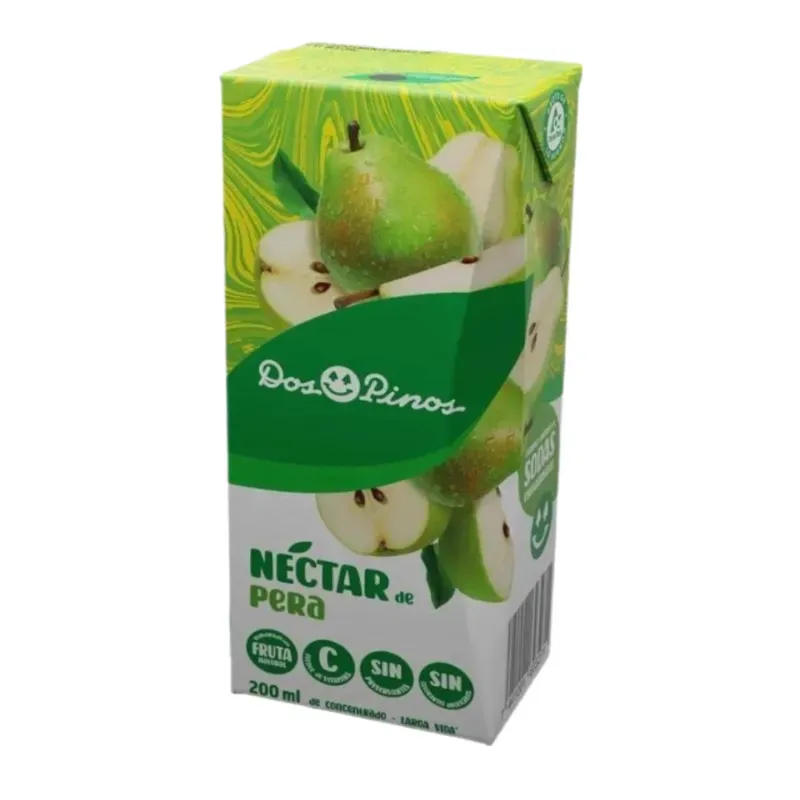 Jugo Dos Pinos de Pera