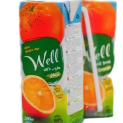 Jugo Well Naranja