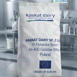 Leche en Polvo 25 kg