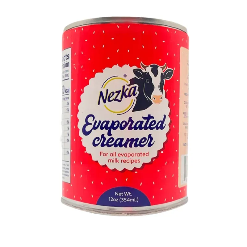 Leche Evaporada 