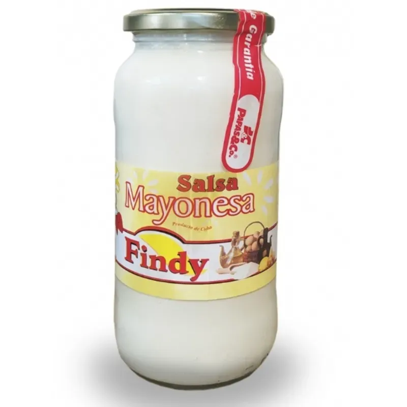Mayonesa Findy