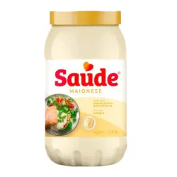 Mayonesa Saude 500gr