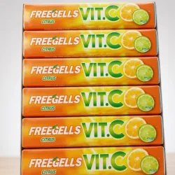 Menta Plus Vitamina C