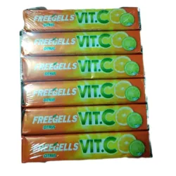 Menta Plus Vitamina C