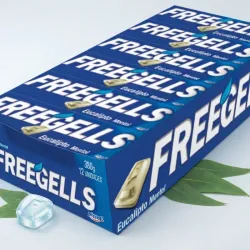 Mentas freegells Eucalipto