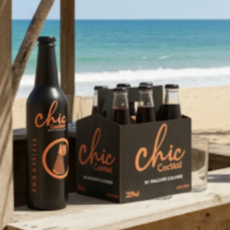 Milner Chic Screwdriver