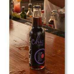 Milner Chic Whisky Cola