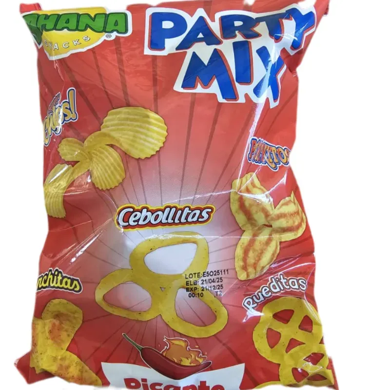 Mix de Picantes 90g