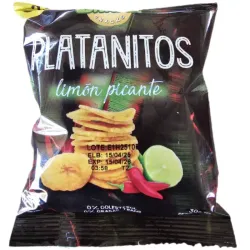 Chifle Limón Picante 30g