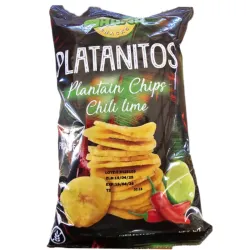 Chifle Limón Picante 142g