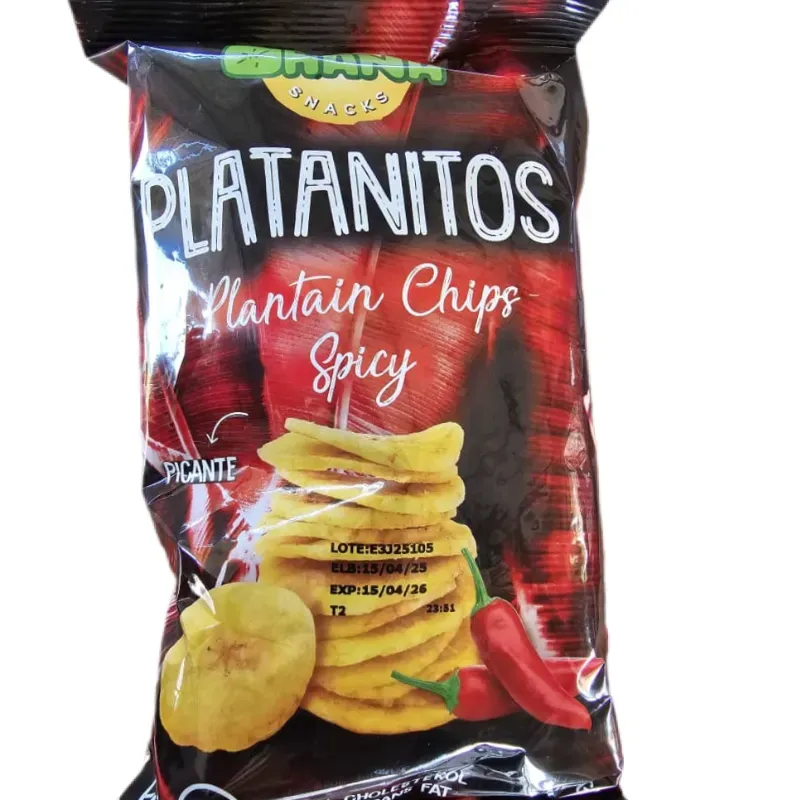 Chifle Picante  142g