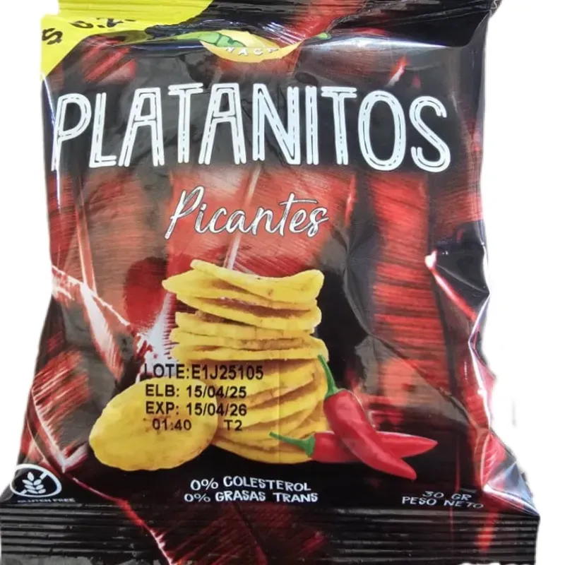  Chifle Picante  30g