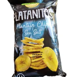 Chifle Platónicos de sal 142g