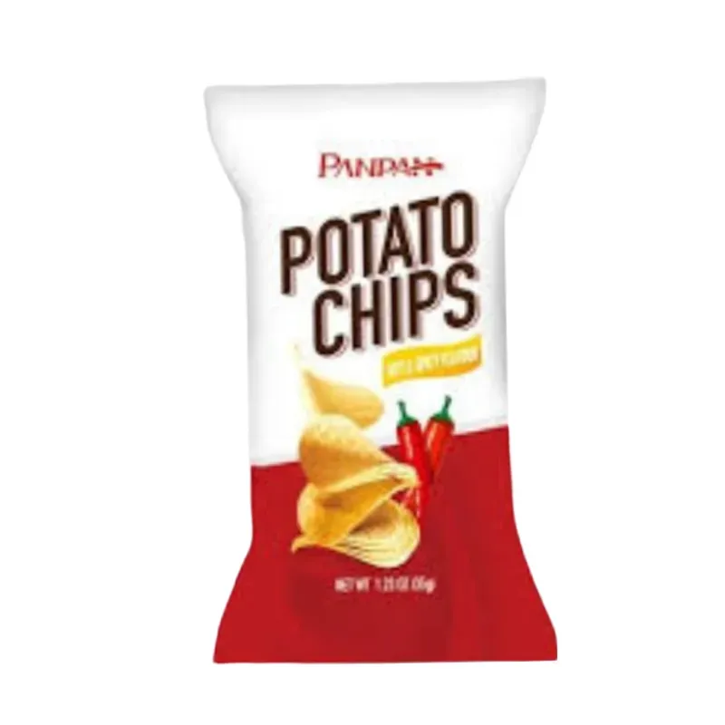 Papitas Chips Hot & Spicy