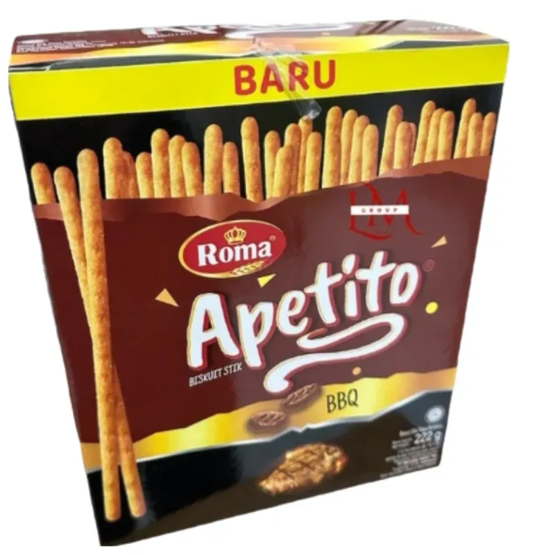 Palitroques Apetito BBQ