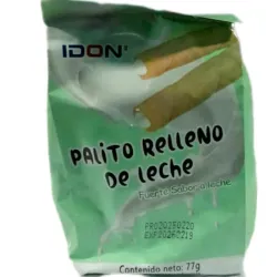 Palitroques de Dulce de Leche
