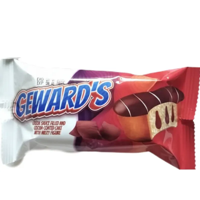 Panque Geward's de Chocolate