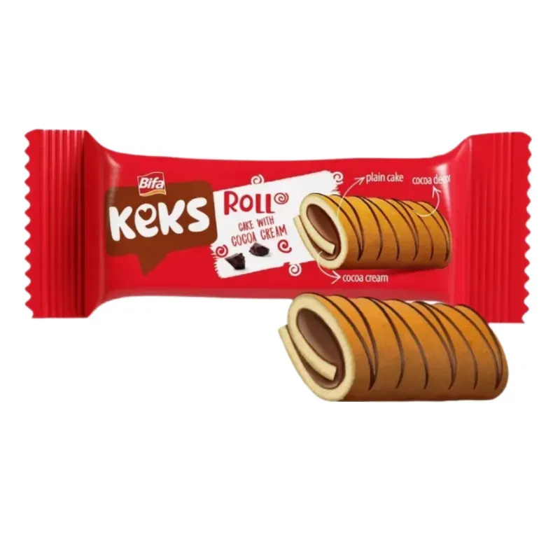 Panqué Keks Roll 