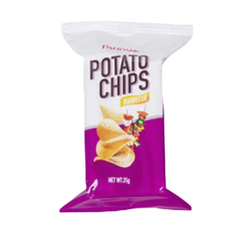 Papitas chip Barbacoa