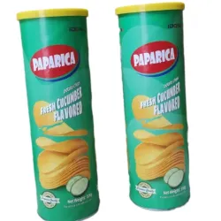 Papitas PapaRica