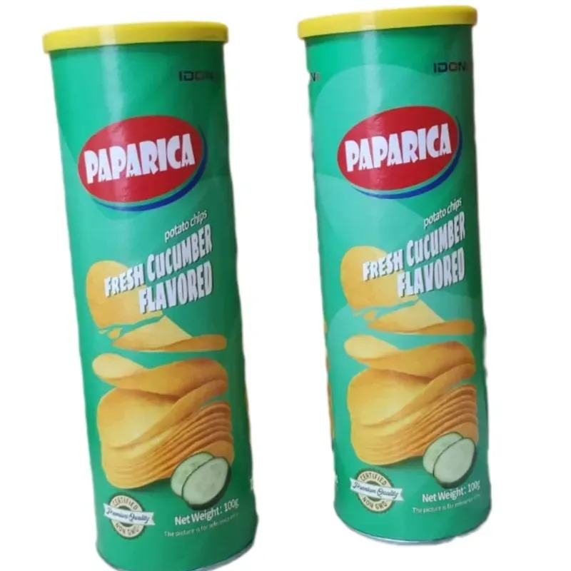 Papitas PapaRica