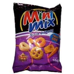 Papitas/Pellys Mini Mix