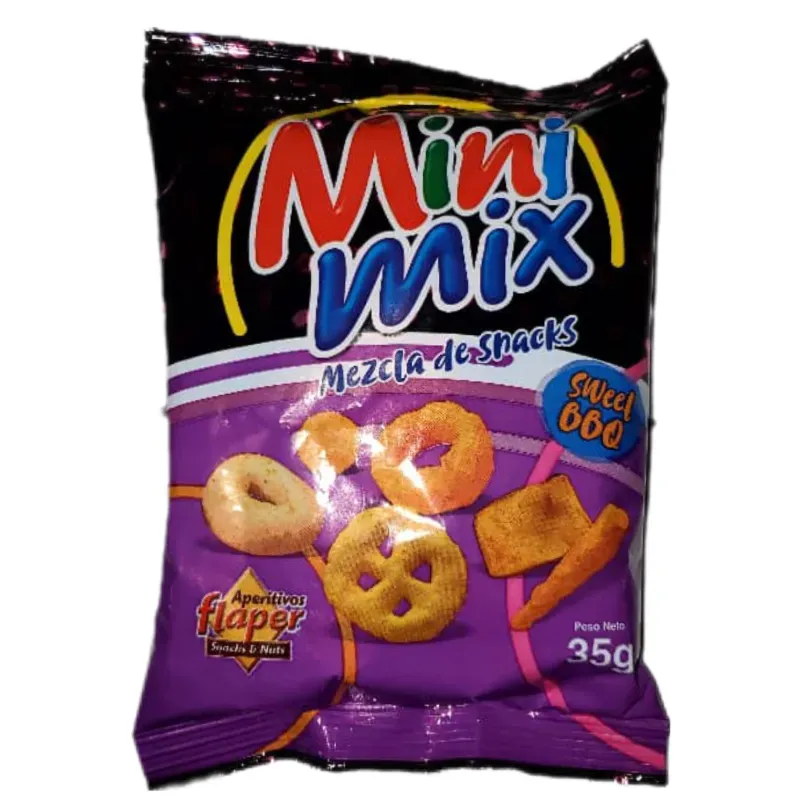 Papitas/Pellys Mini Mix