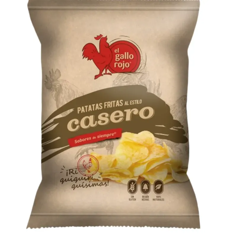 Papitas sabor Casero