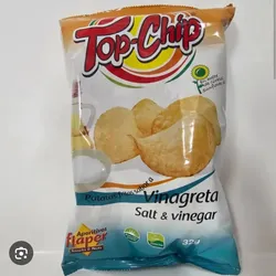 Papitas Top Chip Vinagreta