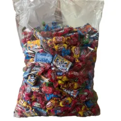 Paquete de Caramelos y Chicles de 5 lb