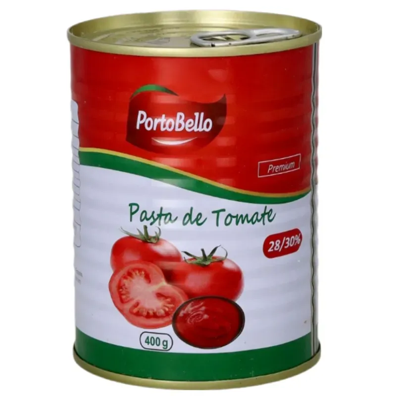 Pasta de Tomate PortoBello