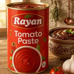 Pasta de Tomate Rayan