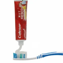 Pasta Dental Coleser