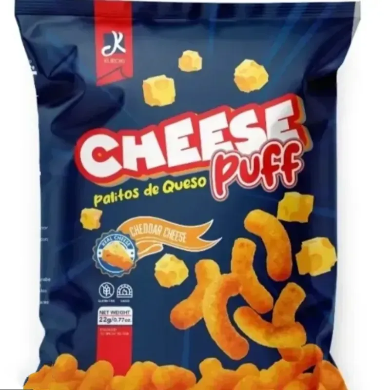 PELLYS CHEESE PUFF DE QUESO