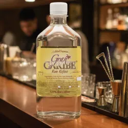 Petaca Gran Caribe 375 ml