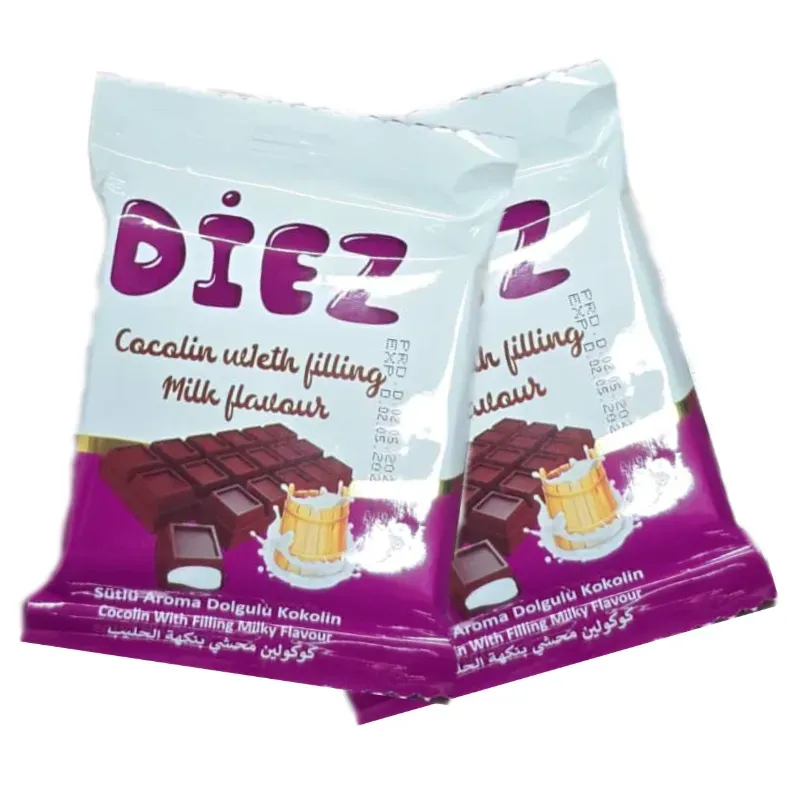 Peter Diez Rellenos de Leche