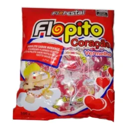 Pinta Lengua Rojo