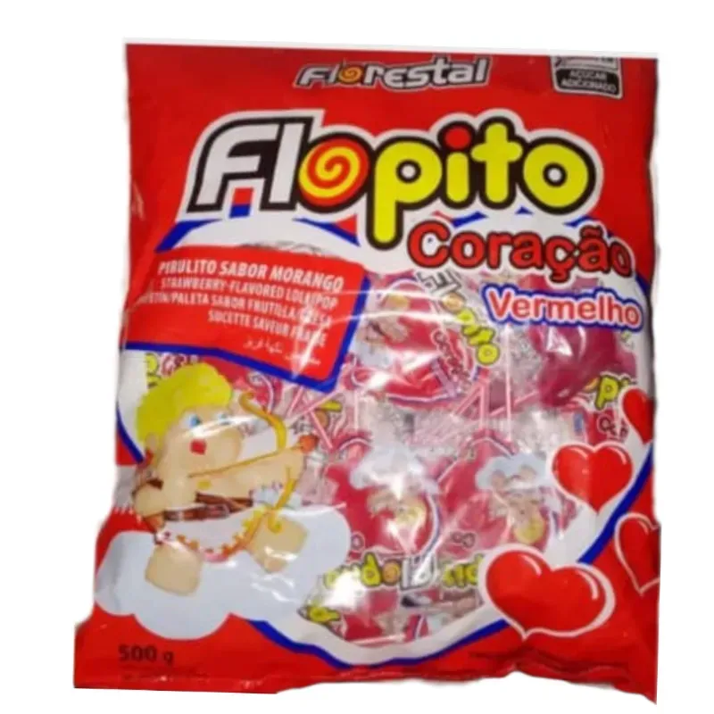 Pinta Lengua Rojo