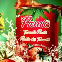 Pure de Tomate 800gr