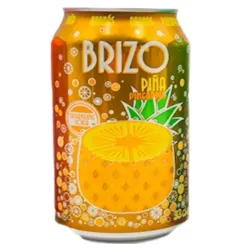 Refresco Brizo de Piña