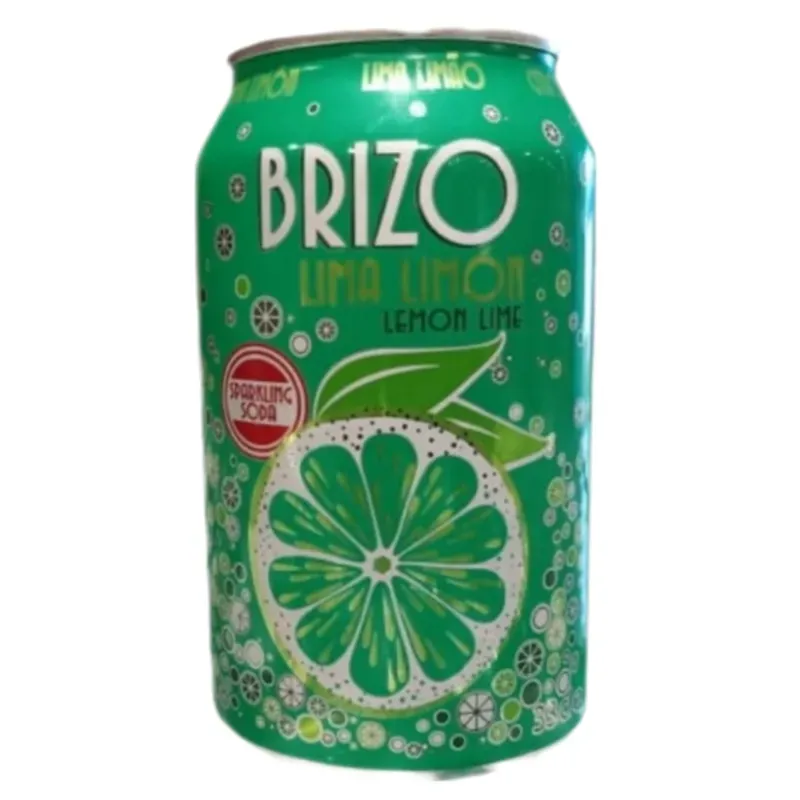 Refresco Brizo Limón
