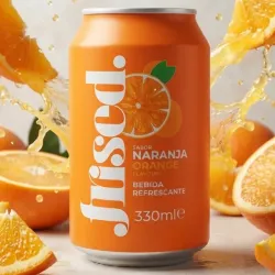 Refresco de Naraja
