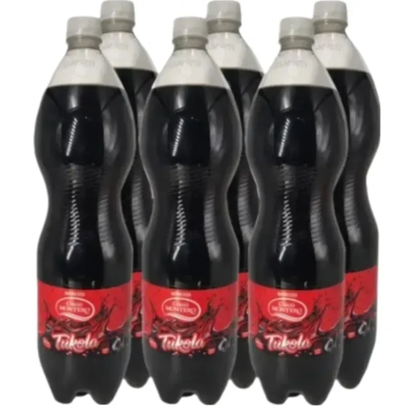 Refresco de Pomo TuKola 1.5L