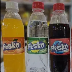 Refresco Gaseado Fiesko