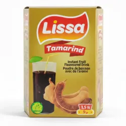 Refresco Instantáneo Lissa sabor Tamarindo