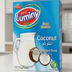 Refresco Instantáneo Luminy (Coco)