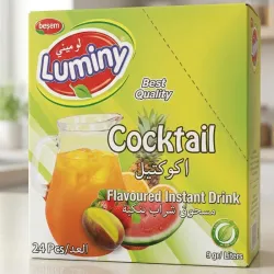 Refresco Instantáneo Luminy (Cóctel)