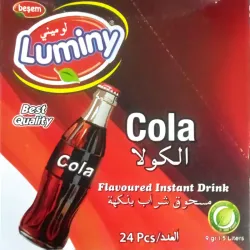 Refresco instantáneo Luminy (Cola)