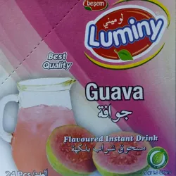 Refresco instantáneo Luminy (Guayaba)