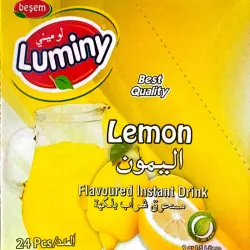 Refresco instantáneo Luminy (Limón)